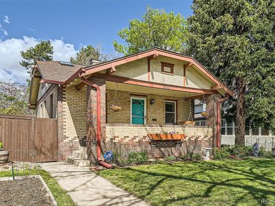 3763 Osceola Street, Denver, CO, 80212