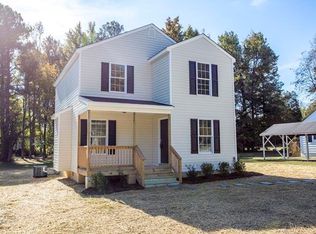 2703 Milhorn St, South Chesterfield, VA 23834