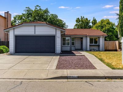 808 Tulare Circle, Suisun City, CA, 94585