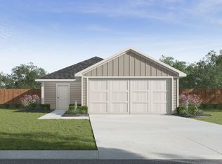 ASHDOWN Plan, Moonlight Meadows, Ward, AR 72176