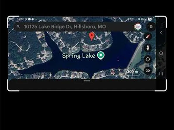 10125 Lake Ridge Dr, Hillsboro, MO 63050