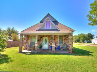 120 W Buena Vista Ave, Cashion, OK 73016