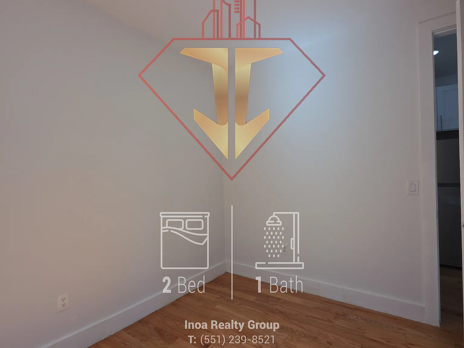 2 bed, 950 sqft, $2,100 — Photo 3