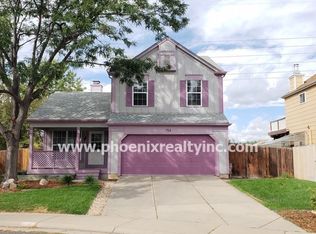 754 W Hemlock Cir, Louisville, CO 80027