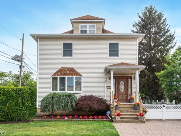 21 Colfax Ave, Clifton City, NJ 07013