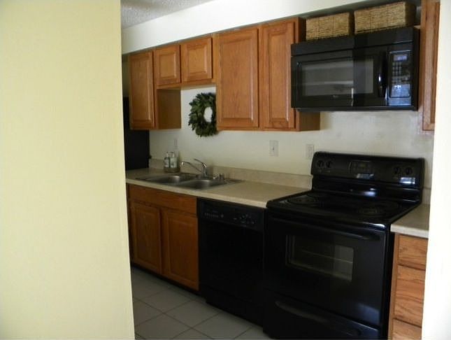 Updated Kitchen Appliances