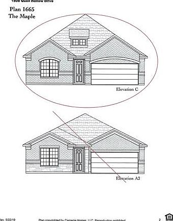 2nd image of 1808 Quail Holw