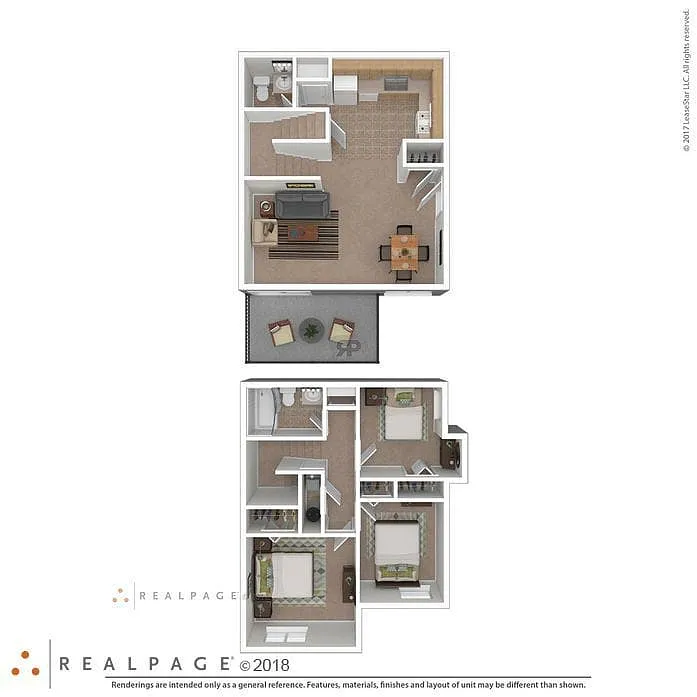 Floor plan Arroyo GOLD
