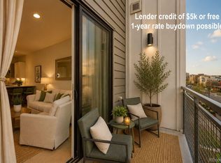 2530 Lawrence Street #RA301, Denver, CO 80205
