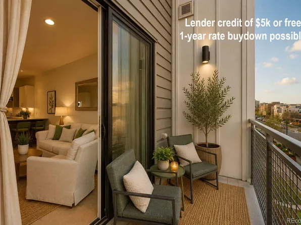 2530 Lawrence Street #RA301, Denver, CO 80205