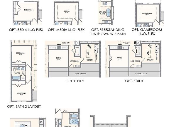 3rd image of 4519 Magnolia Bend Dr