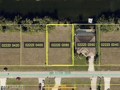 2117 NE 17th Ter, Cape Coral, FL, 33909
