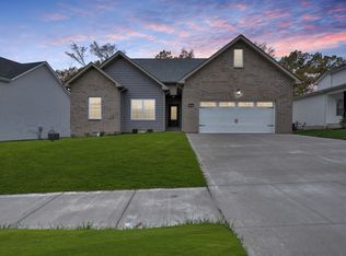 26 Cornerstone Reserves LOT 26, Clarksville, TN 37040