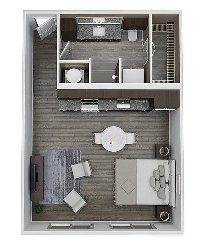 Floor plan AE1