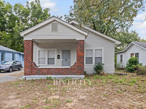 824 Carson St, Memphis, TN 38111