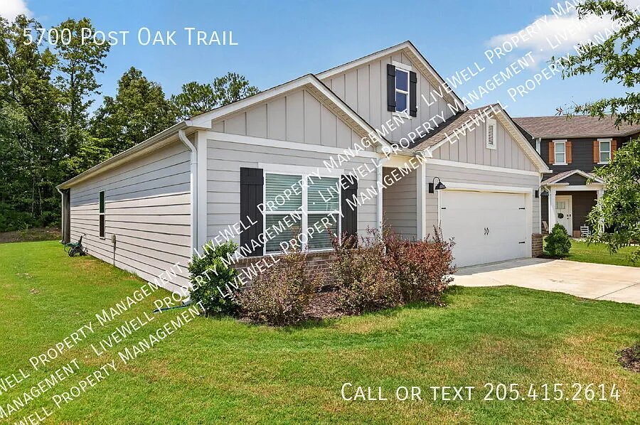 4 Bedroom, 2 Bath in Bessemer — Photo 3