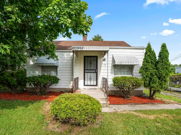 5309 S Hanna St, Fort Wayne, IN 46806