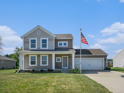 4213 Country Meadows Dr, Kalamazoo, MI, 49048