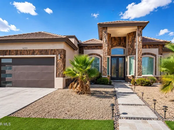 14749 Cactus Crossing Dr, Horizon City, TX 79928