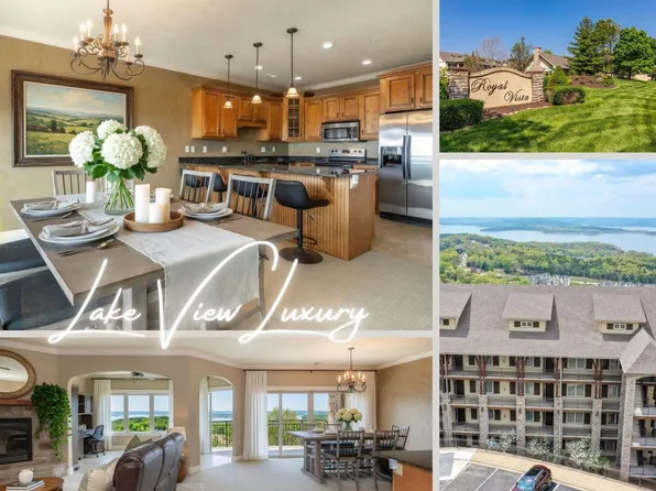53 Royal Vista Drive Unit 206, Branson, MO 65616
