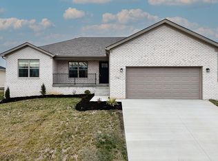 776 Yellowstone Trl, Richmond, KY