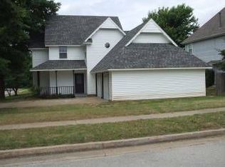 5404 S Fern Ave W, Broken Arrow, OK 74011