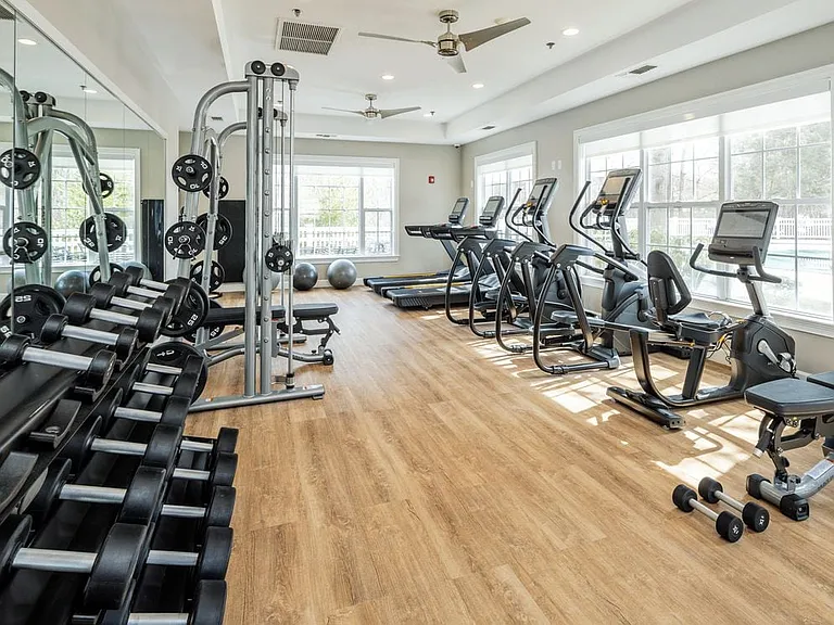 eaves Wilmington fitness center