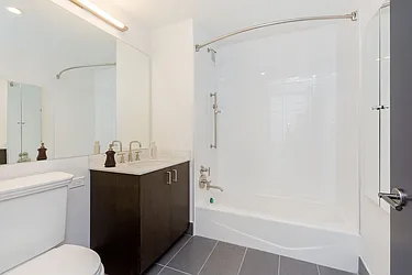 Rented by The Dermot Realty Management Company