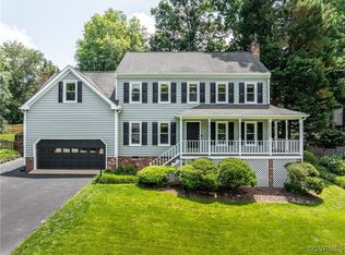 1537 Winbury Dr, Midlothian, VA 23114