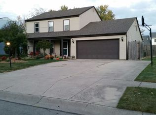 3522 Countrydale Dr, Fort Wayne, IN 46815