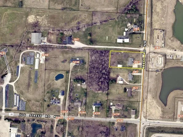 2861 Beech Rd NW, Johnstown, OH 43031