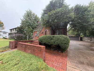 1807 W Cherokee Ave, Enid, OK, 73703