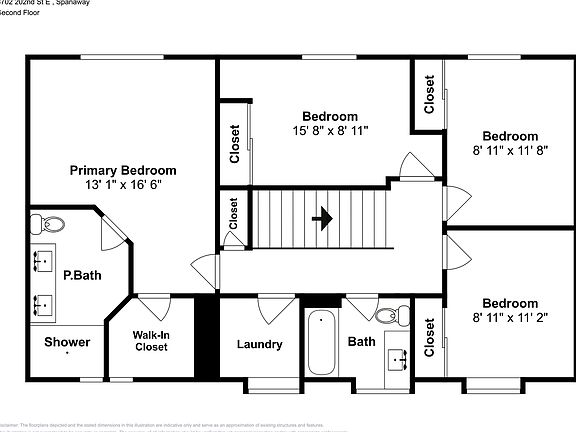 3rd image of 8702 202nd St E