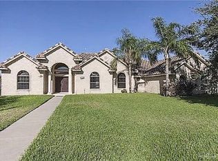 2602 Santa Esperanza, Mission, TX 78572