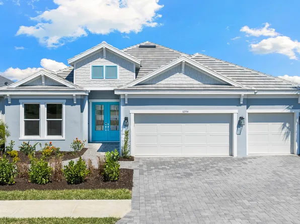 Pallazio II Plan, Esplanade at Skye Ranch