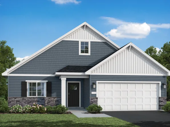The Madison Villa Plan, Edmonson Ridge