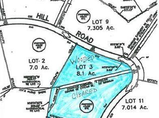 0 Sam Hill Rd, Craryville, NY 12521