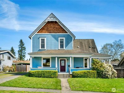 219 Avenue G, Snohomish, WA, 98290