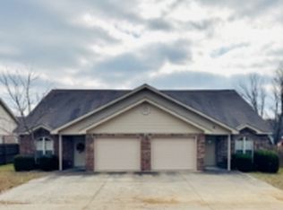 392 Creek St #B, Roland, OK 74954