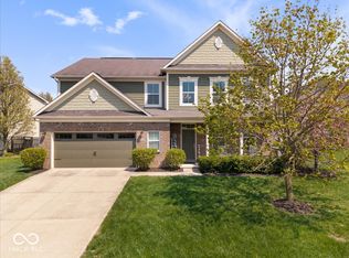 9647 Brook Meadow Dr, McCordsville, IN
