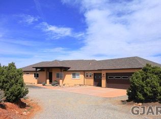 21571 Rough Canyon Rd, Glade Park, CO 81523