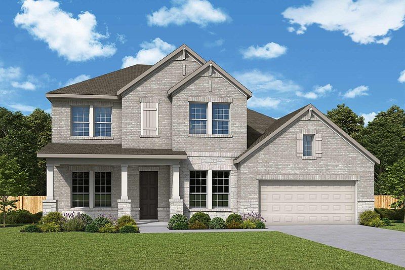 The Emmett - X Exterior