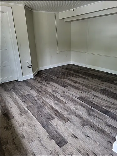 Floor plan Renovated Studio
