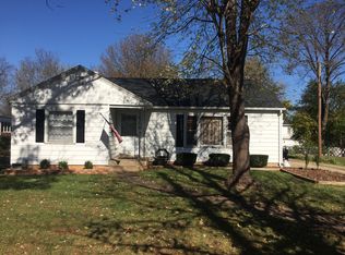 519 Maple St, Farmington, MO 63640
