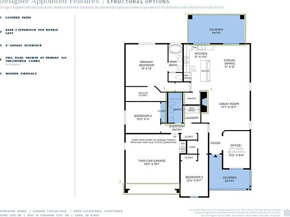 4th image of 9017 W Virginia City Dr