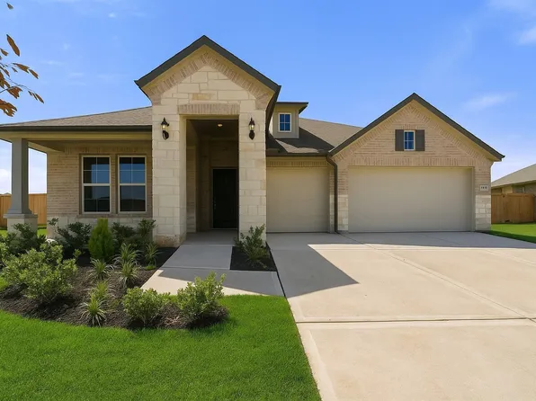 3027 Hidden Mist Dr, Texas City, TX 77568