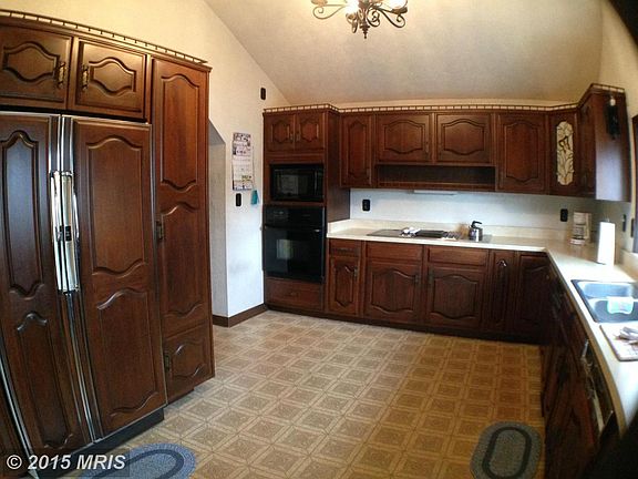 Tons of beautiful cabinets
