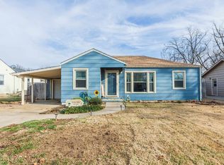 516 N Luella Ave, Mulvane, KS 67110