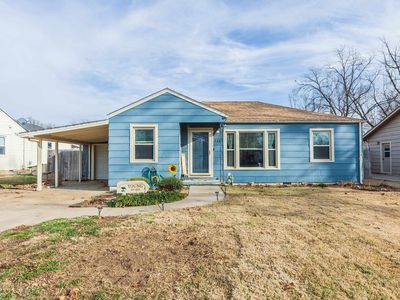 516 N Luella Ave, Mulvane, KS, 67110