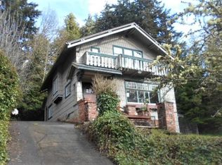 306 N 8th St, Coos Bay, OR